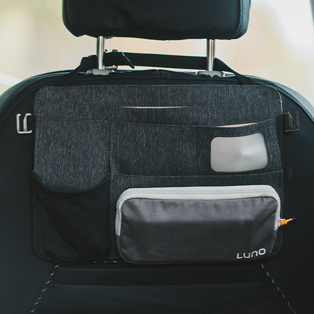 Seatback Organizer 2.0 by Luno®