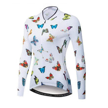 Load image into Gallery viewer, Beata Cycling Jersey by PEDALSTADT
