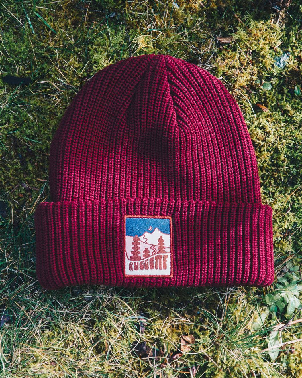 The Forest Beanie