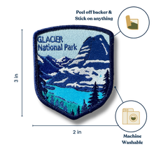 Load image into Gallery viewer, Glacier National Park

