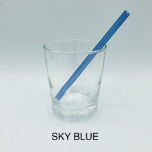 Load image into Gallery viewer, 6&quot; Cocktail Straw by Surfside Sips
