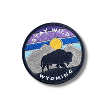 Load image into Gallery viewer, Stay Wild Wyoming
