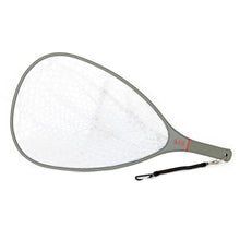Load image into Gallery viewer, JHFLYCO Carbon Fiber Landing Net With Bungee Cord and Magnetic Clasp by Jackson Hole Fly Company
