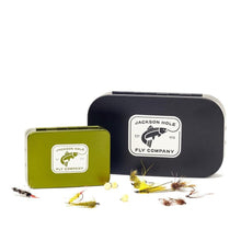 Load image into Gallery viewer, JHFLYCO Aluminum Fly Box by Jackson Hole Fly Company
