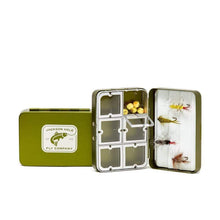 Load image into Gallery viewer, JHFLYCO Aluminum Fly Box by Jackson Hole Fly Company
