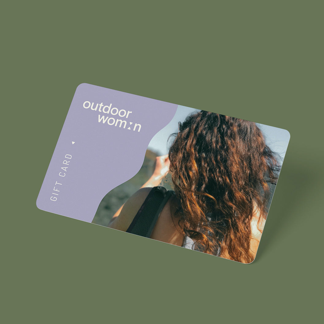 Outdoor Womxn Digital Gift Card