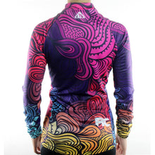 Load image into Gallery viewer, Britta Thermal Jersey by PEDALSTADT
