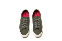 Load image into Gallery viewer, Womens - Army Issue Sneaker Classic - Olive
